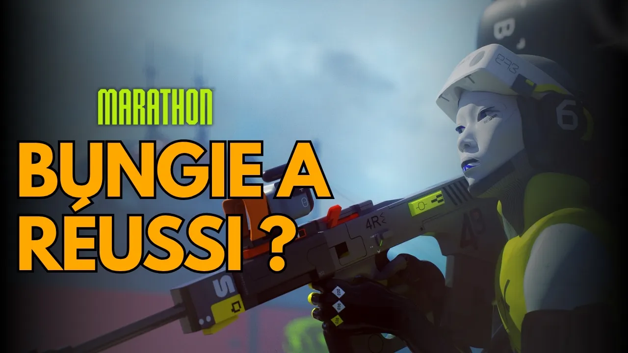 Vid�o-Test de Marathon par M2 Gaming Canada