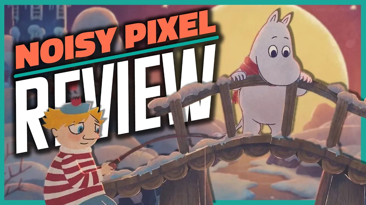 Vid�o-Test de Winter par Noisy Pixel