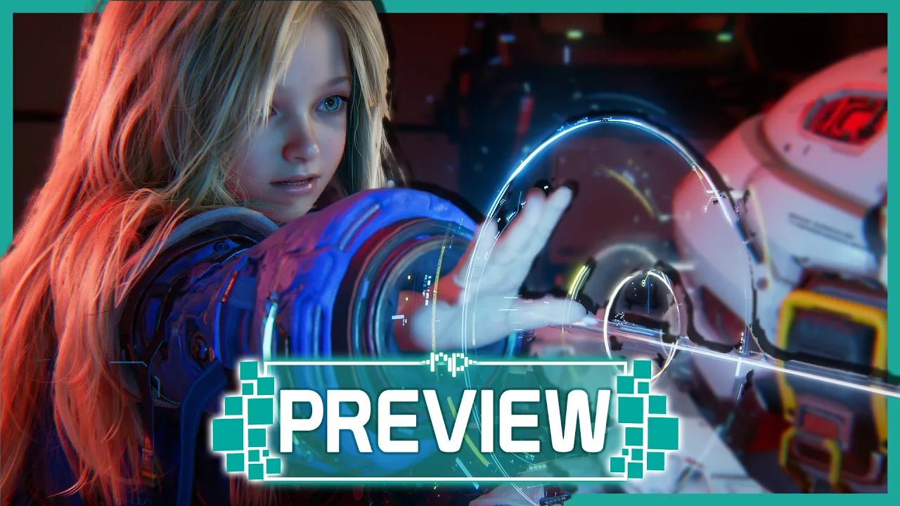 Vid�o-Test de PRAGMATA par Noisy Pixel