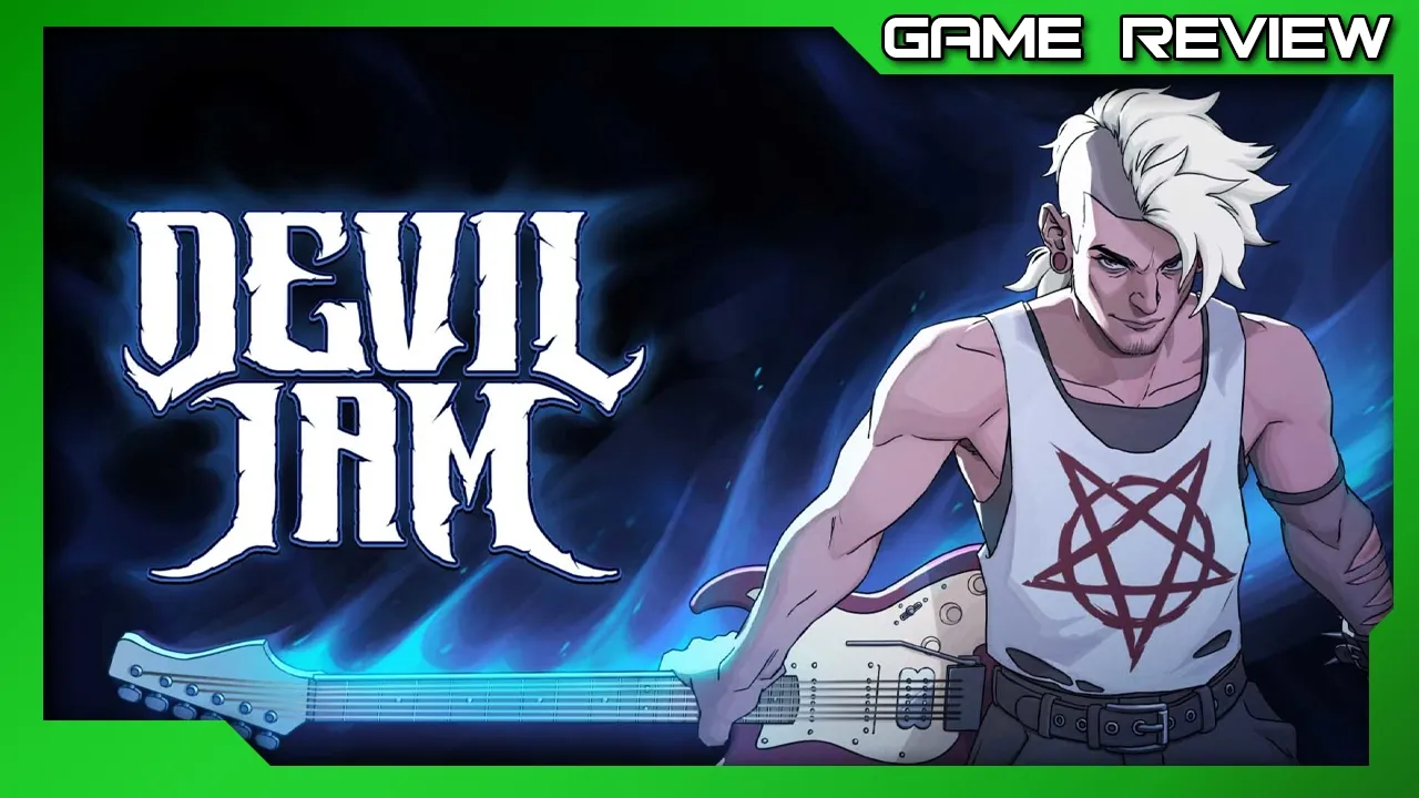 Vid�o-Test de Devil Jam par XBL Party Podcast