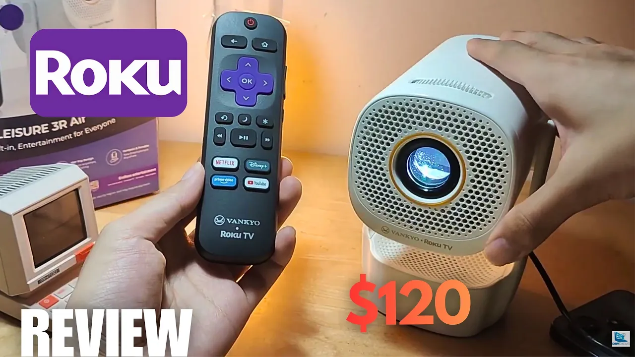 Vid�o-Test de Roku 3 par OSReviews