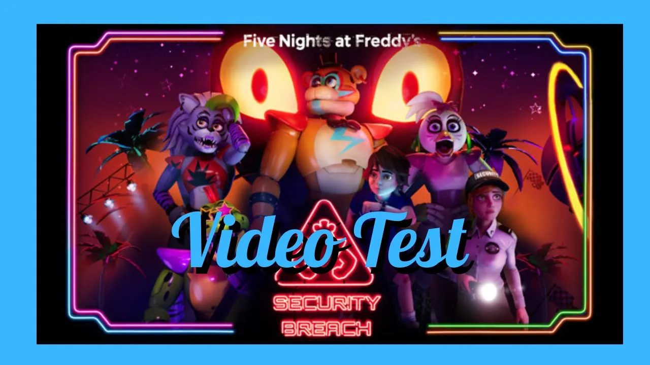 Vido-Test de Five Nights at Freddy's par Le guide du JV