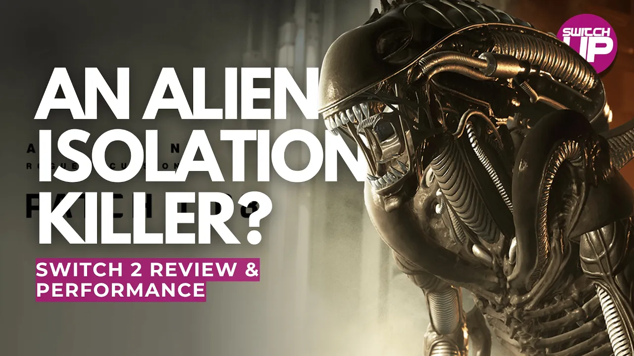 Vid�o-Test de Alien Rogue Incursion par SwitchUp