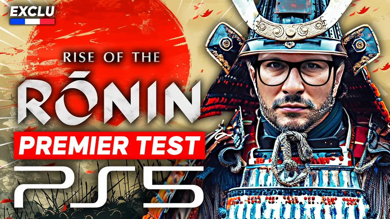 Vido-Test de Rise Of The Ronin par Julien Chize