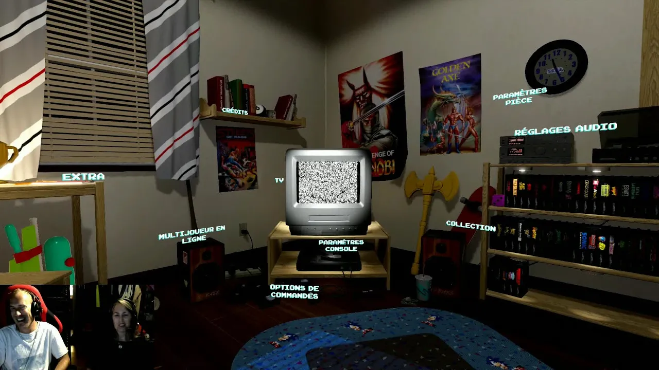 Vido-Test de Sega  Mega Drive Classics par PlayerOne.tv