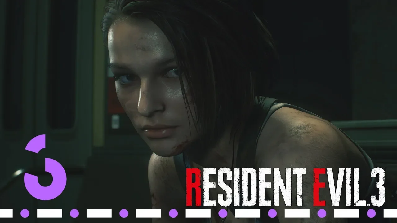 Vido-Test de Resident Evil 3 Remake par Point Barre
