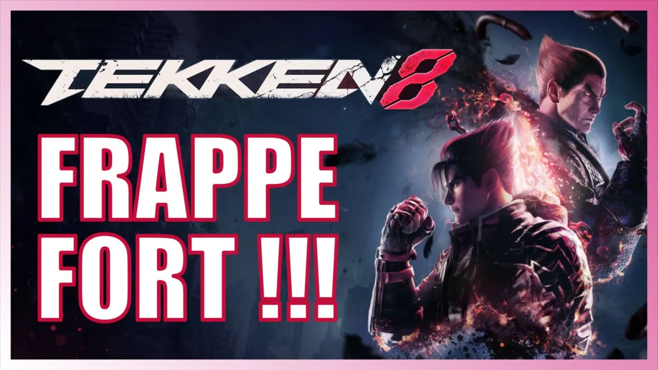 Vido-Test de Tekken 8 par The Share Players