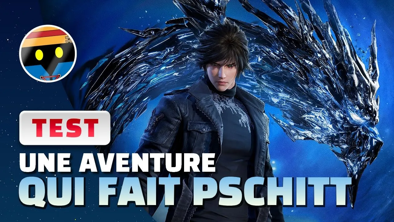 Vidéo-Test de Lost Soul Aside par Bibi300