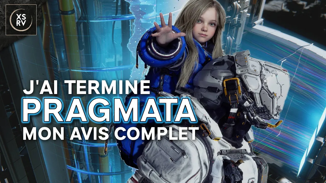 Vid�o-Test de PRAGMATA par ExServ