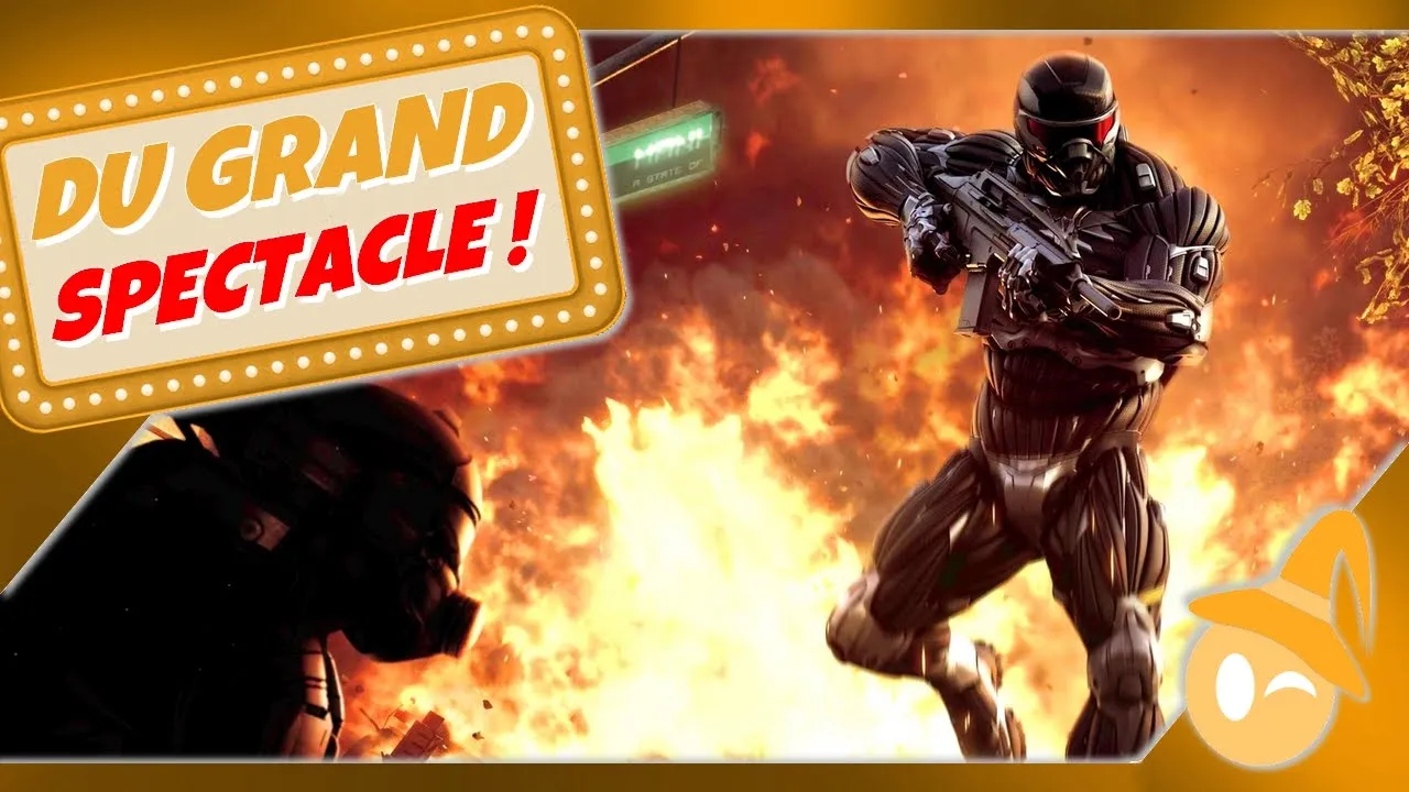 Vido-Test de Crysis 2 par Bibi300