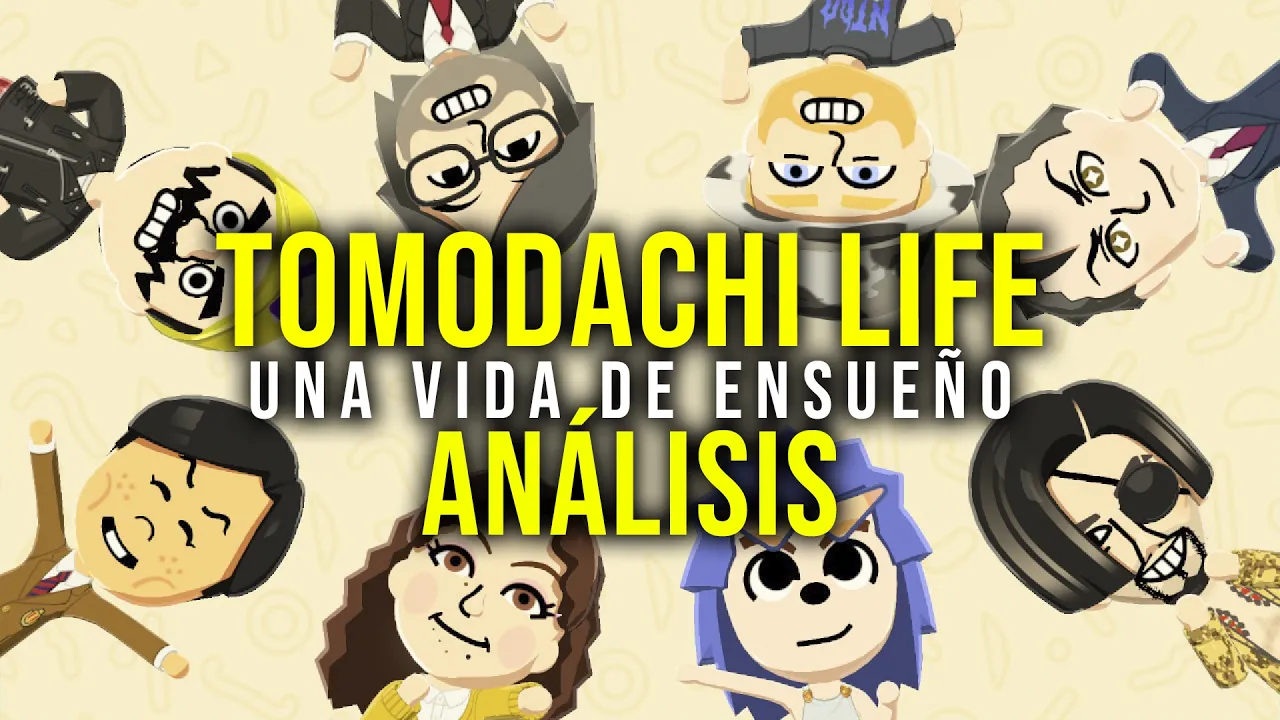 Vid�o-Test de Tomodachi Life par EurogamerSpain