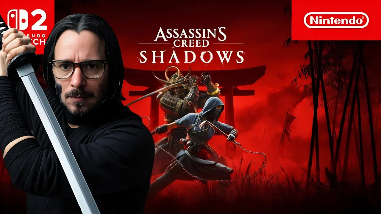Vid�o-Test de Assassin's Creed Shadows par N-Gamz