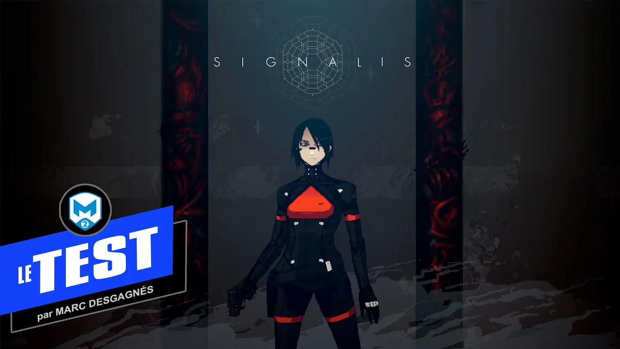 Vido-Test de Signalis par M2 Gaming Canada