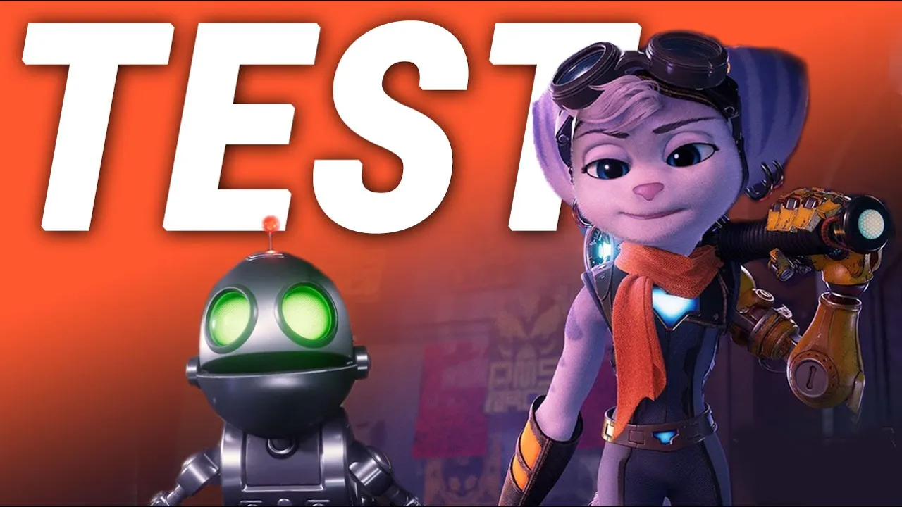 Vido-Test de Ratchet & Clank Rift Apart par JeuxVideo.com