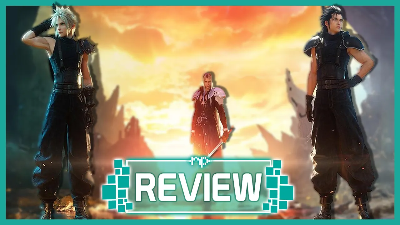 Vido-Test de Final Fantasy VII Rebirth par Noisy Pixel