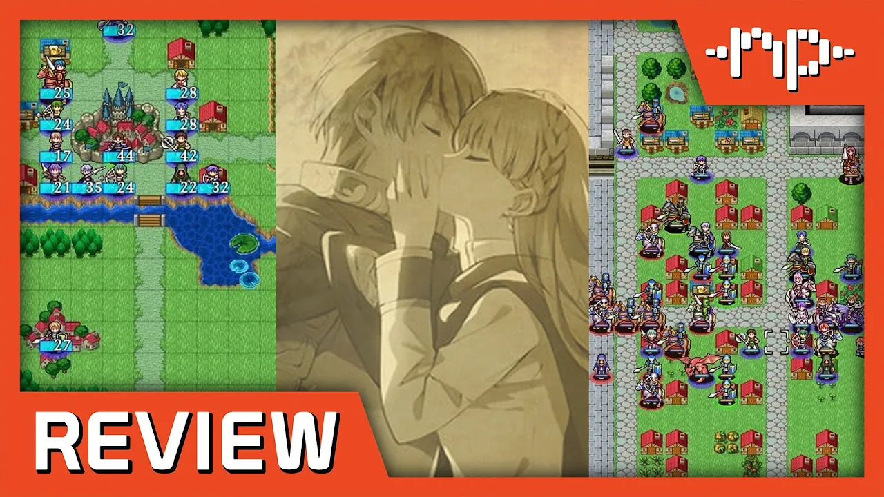 Vido-Test de Vestaria Saga par Noisy Pixel