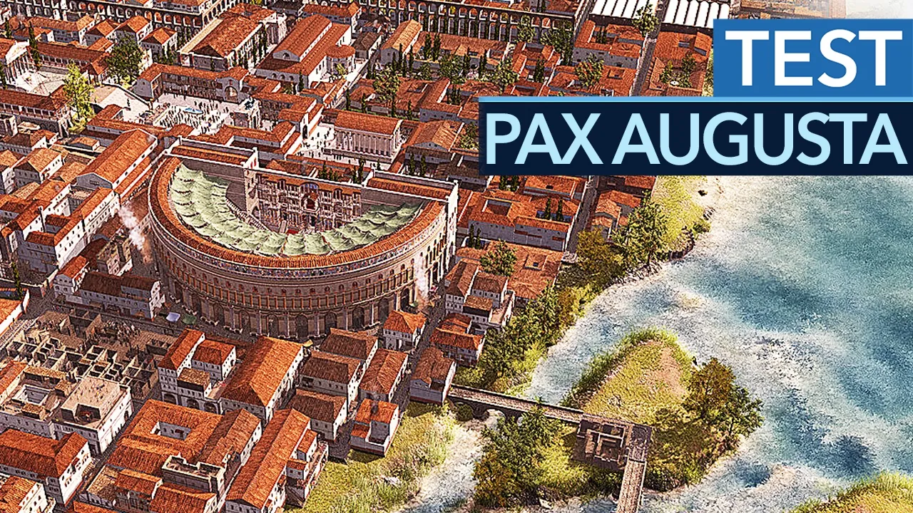 Vidéo-Test de Pax Augusta par GameStar