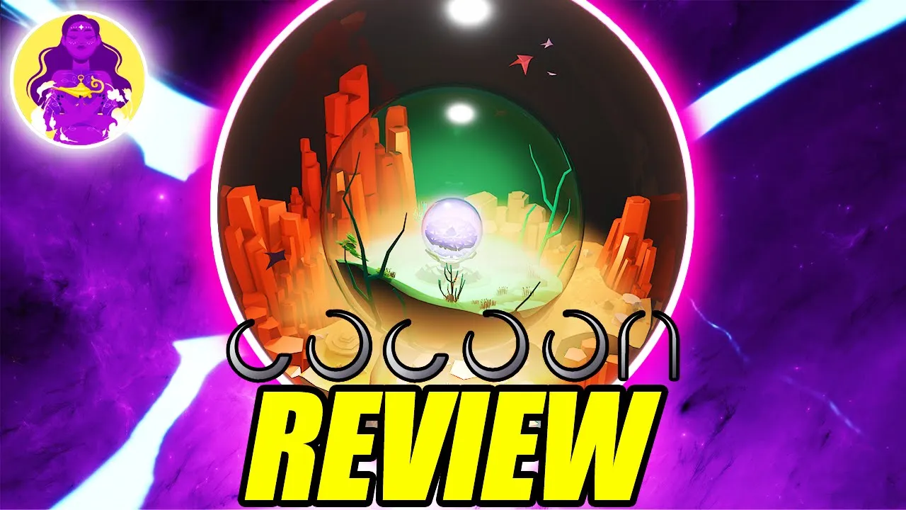 Vido-Test de Cocoon par I Dream of Indie Games