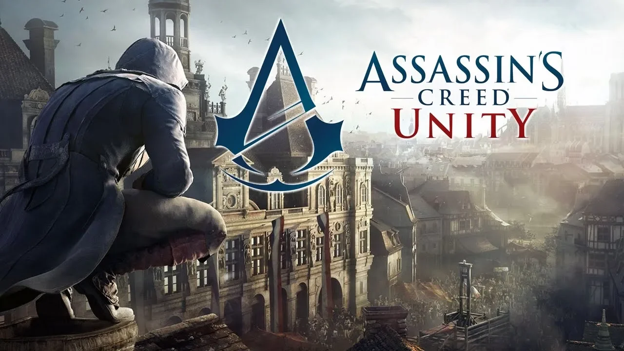 Vido-Test de Assassin's Creed Unity par Bibi300