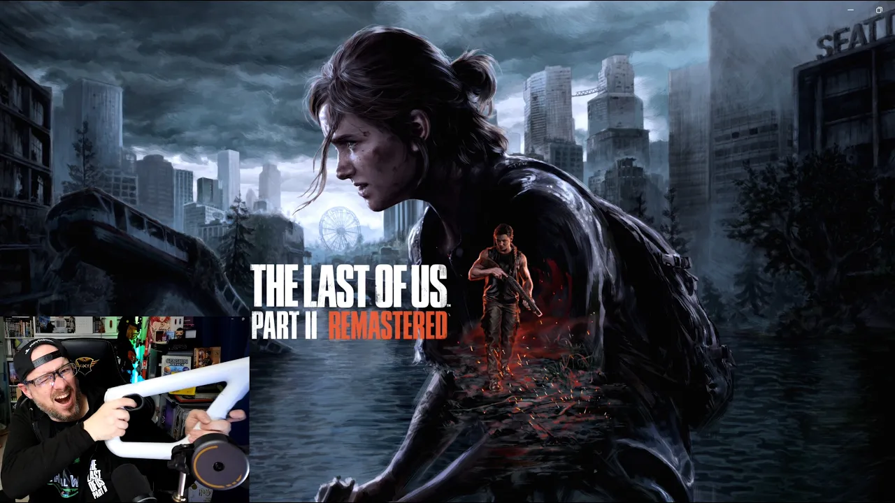 Vido-Test de The Last of Us Part II Remastered par N-Gamz