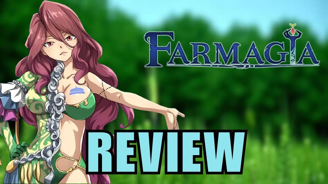 Vido-Test de Farmagia par I Dream of Indie Games