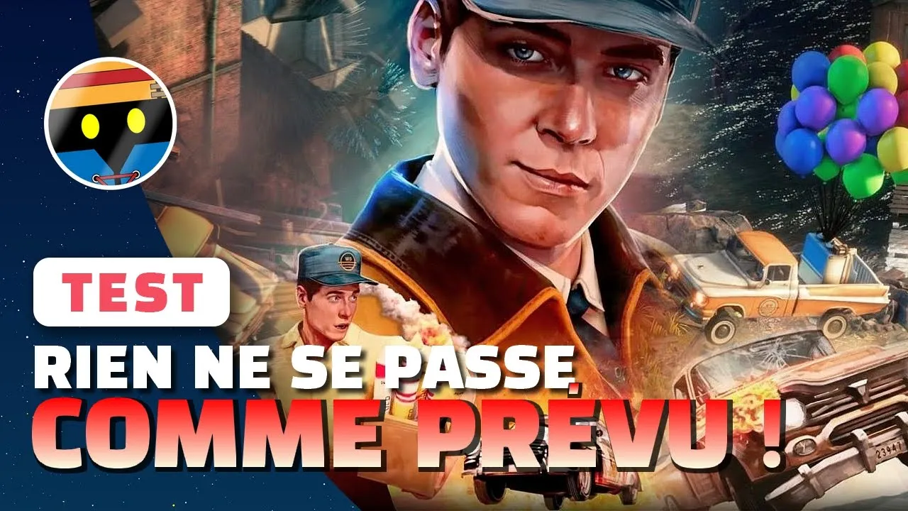 Vido-Test de Deliver at All Costs par Bibi300