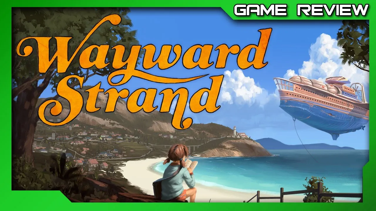 Vido-Test de Wayward Strand par XBL Party Podcast