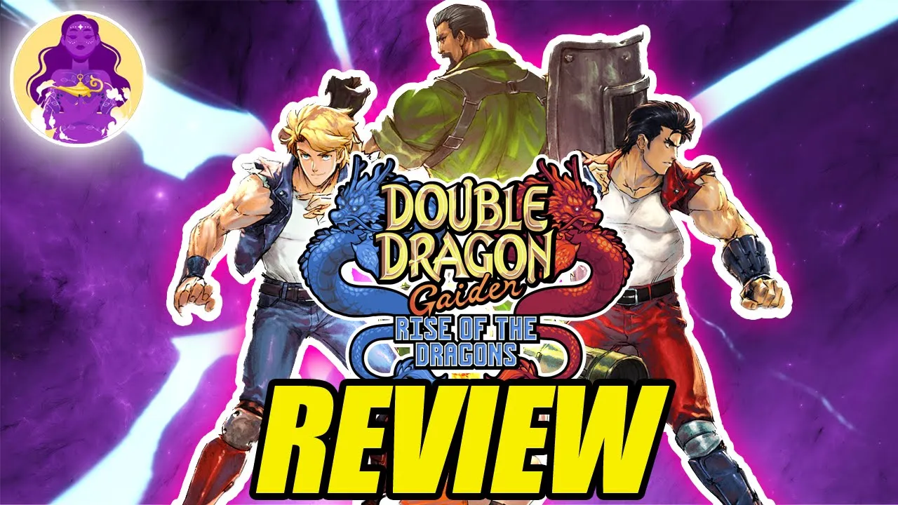 Vido-Test de Double Dragon Gaiden: Rise of The Dragons par I Dream of Indie Games
