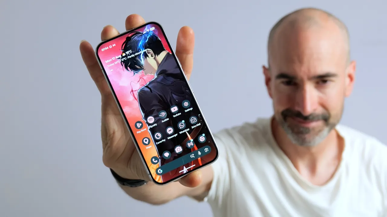Vid�o-Test de Google Pixel 11 Pro par Tech Spurt
