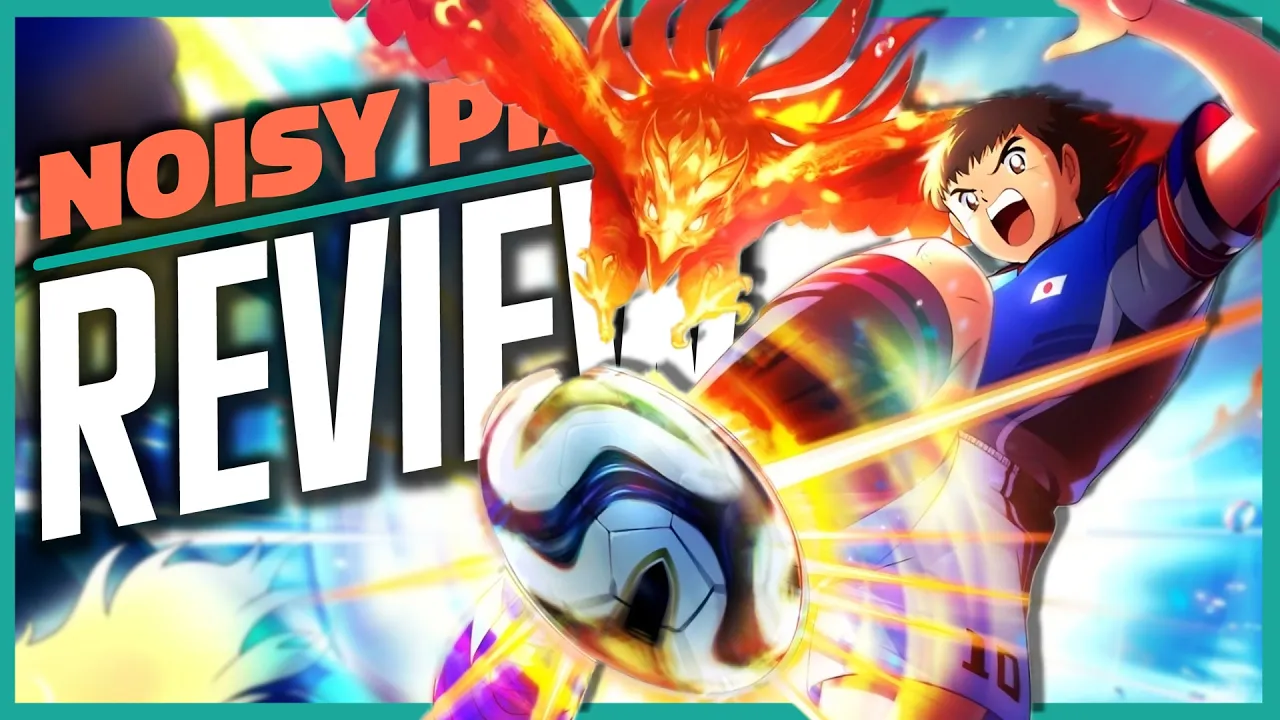 Vid�o-Test de Captain Tsubasa 2: World Fighters par Noisy Pixel
