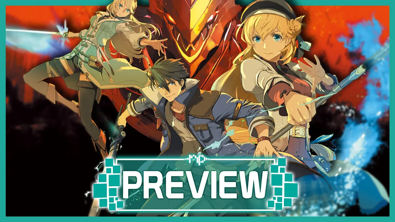 Vidéo-Test de The Legend of Heroes Trails through Daybreak II par Noisy Pixel
