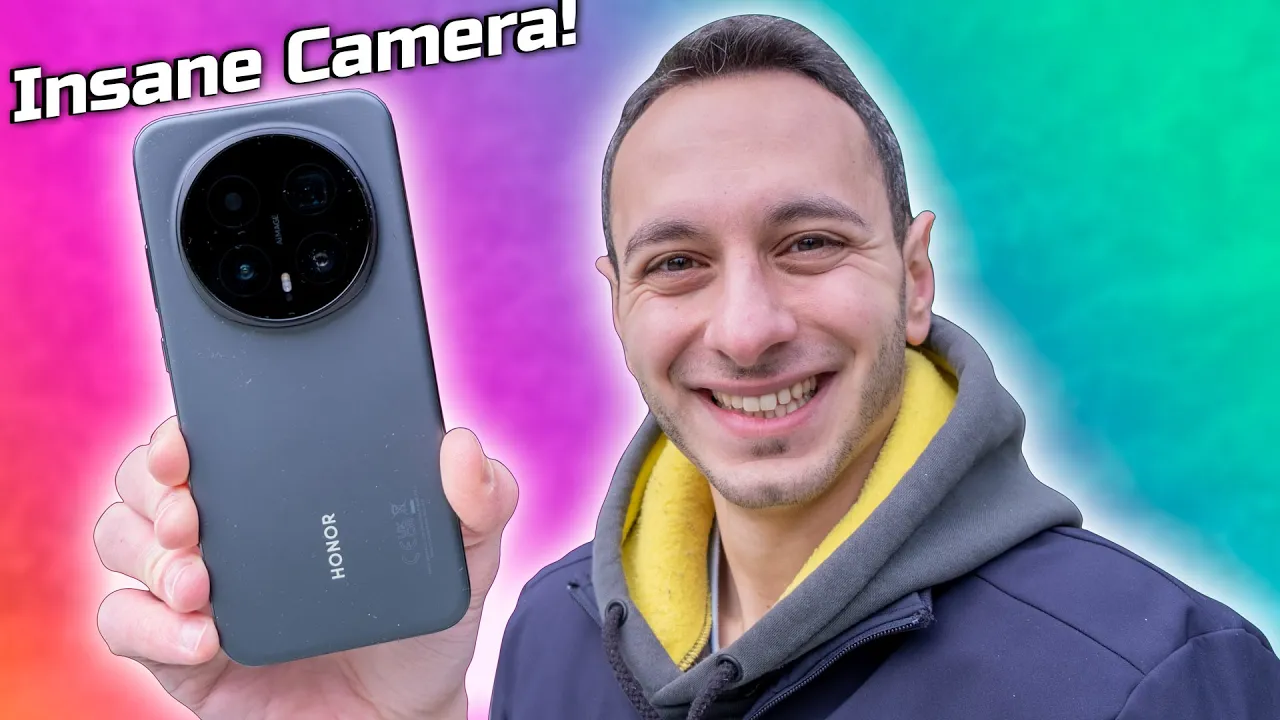 Vid�o-Test de Honor 8 Pro par TotallydubbedHD