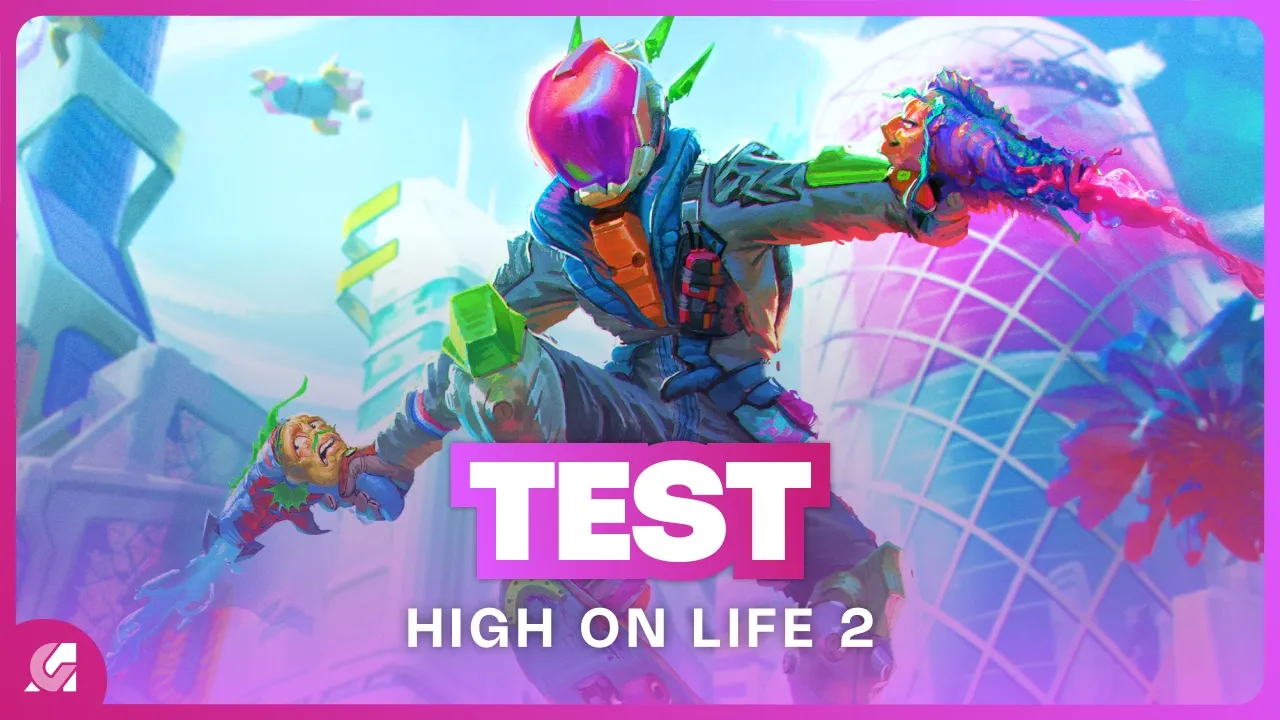Vid�o-Test de High on Life 2 par ActuGaming