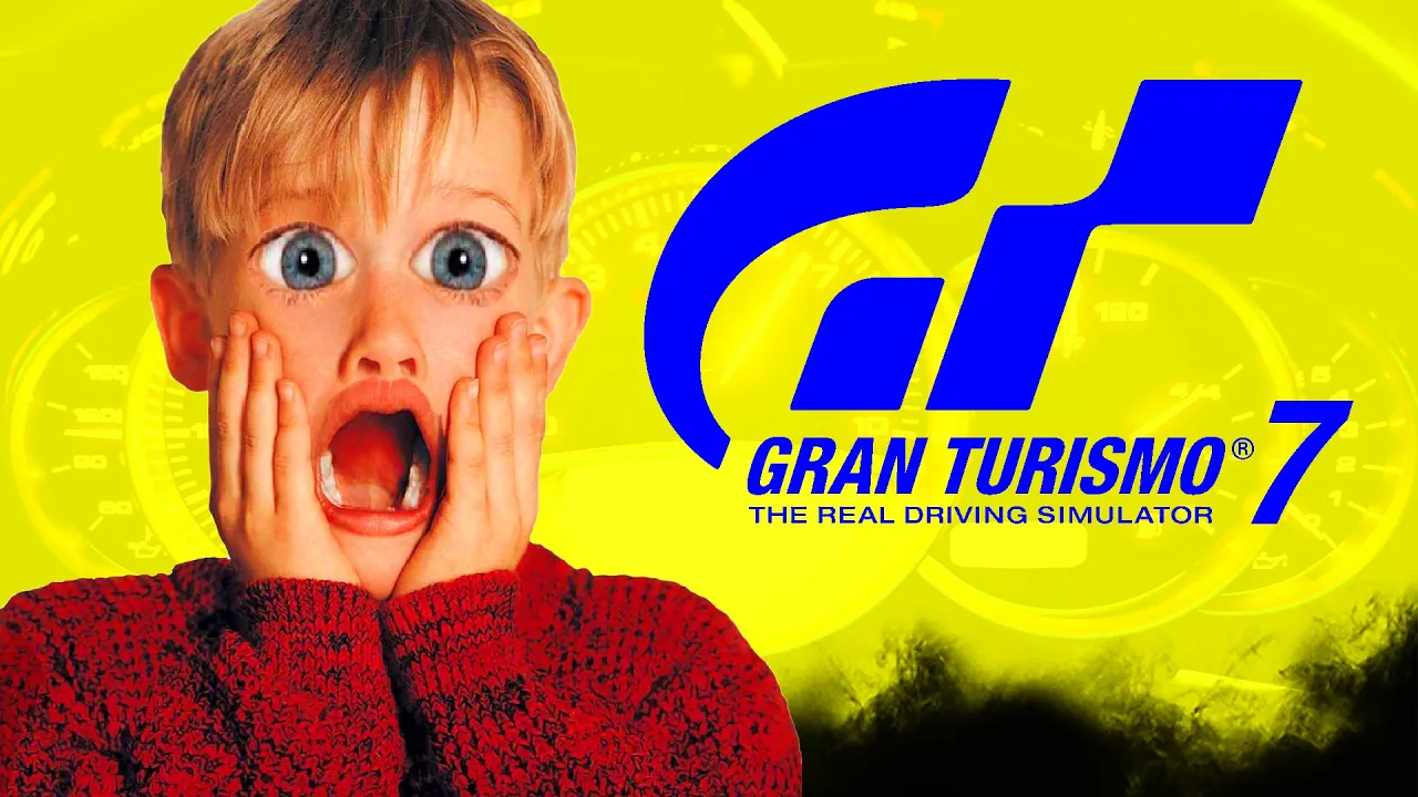 Vido-Test de Gran Turismo 7 par Monsieur Toc
