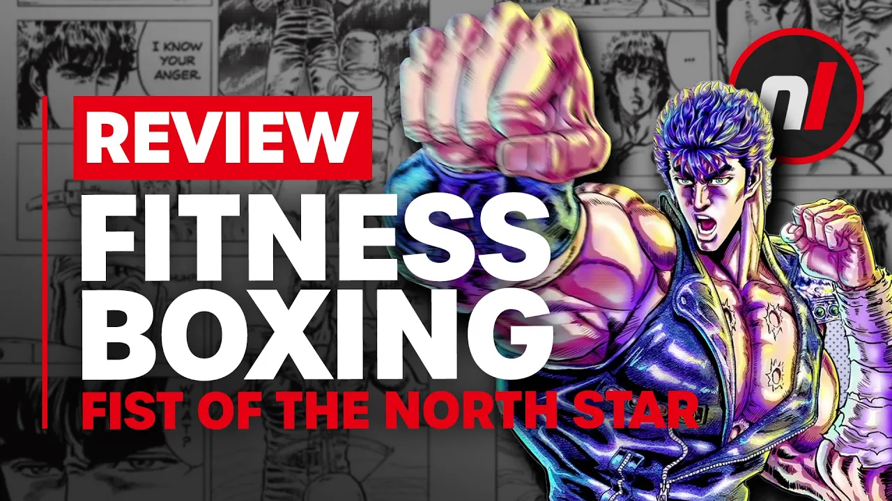 Vidéo-Test de Fitness Boxing Fist of the North Star par Nintendo Life