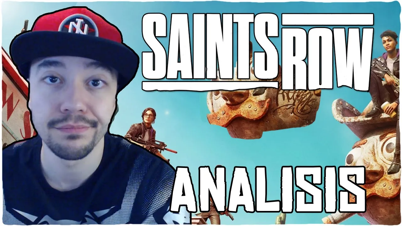 Vido-Test de Saints Row par JinoGamerHC