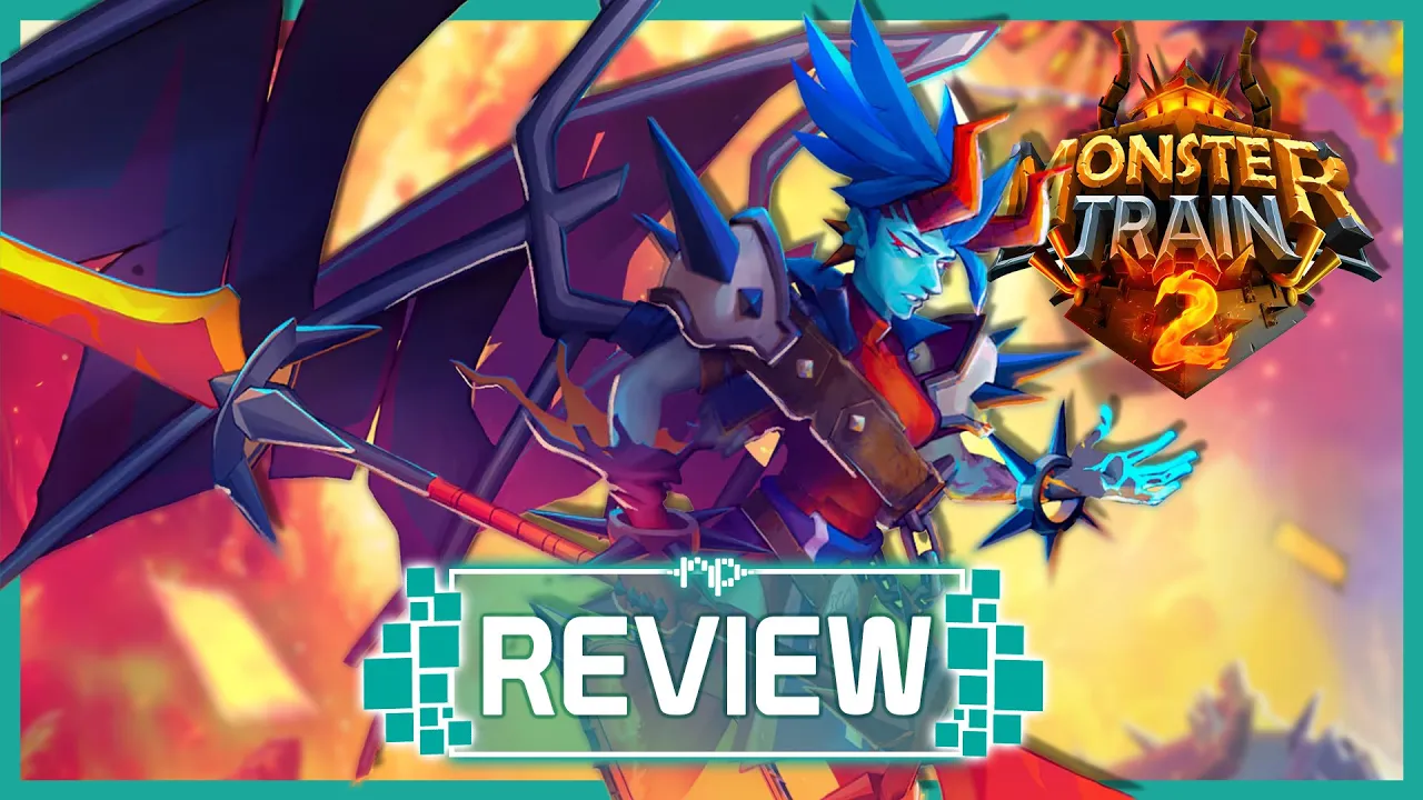 Vidéo-Test de Monster Train 2 par Noisy Pixel