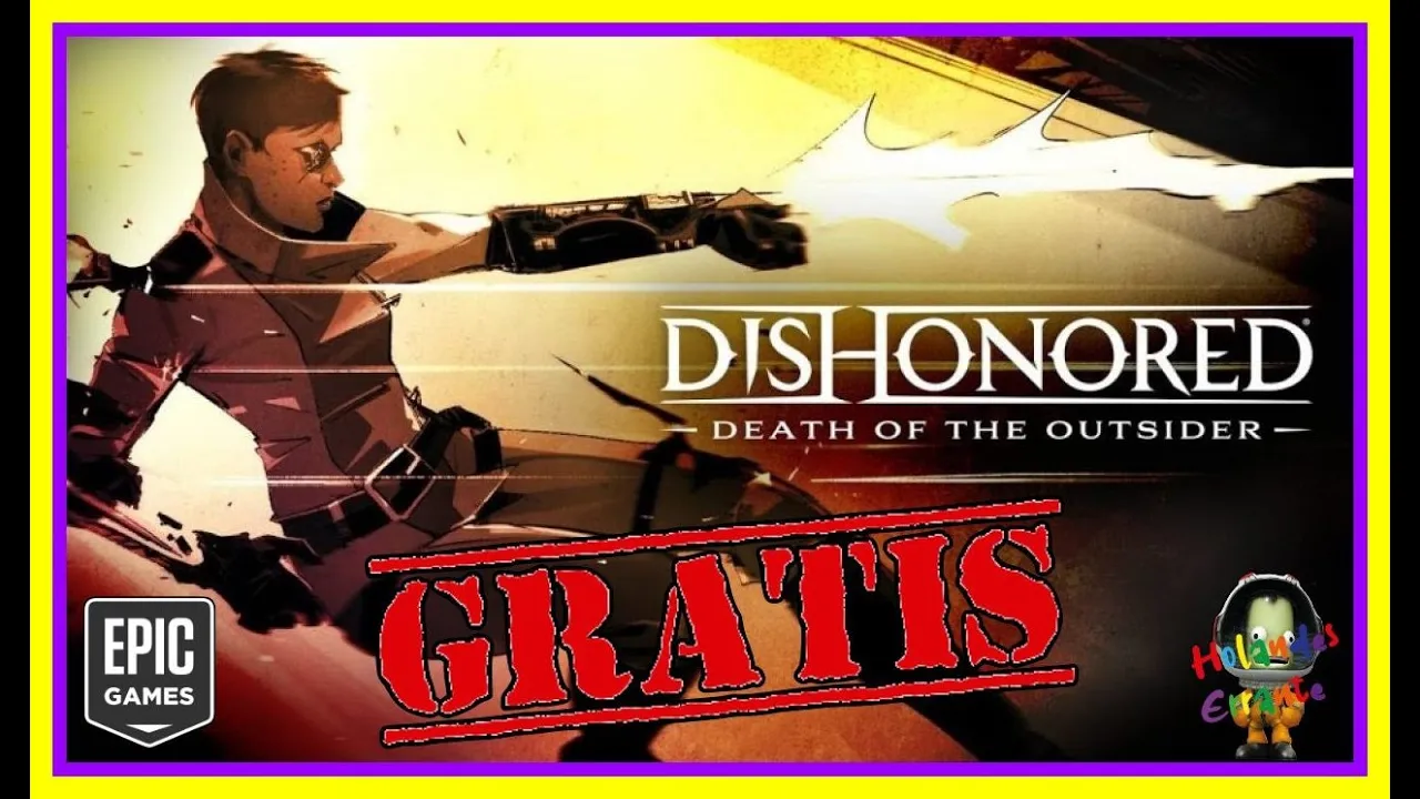 Vido-Test de Dishonored par El Holandes Errante