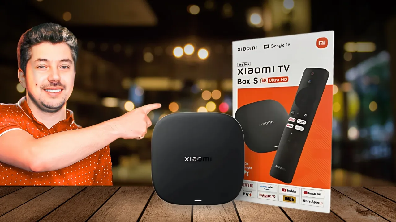 Vidéo-Test de Xiaomi Mi TV Box S par Kulture ChroniK