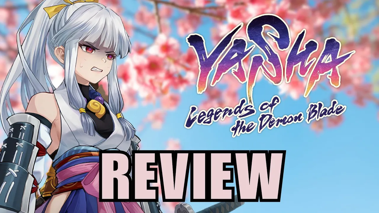 Vidéo-Test de Yasha Legends of the Demon Blade par I Dream of Indie Games