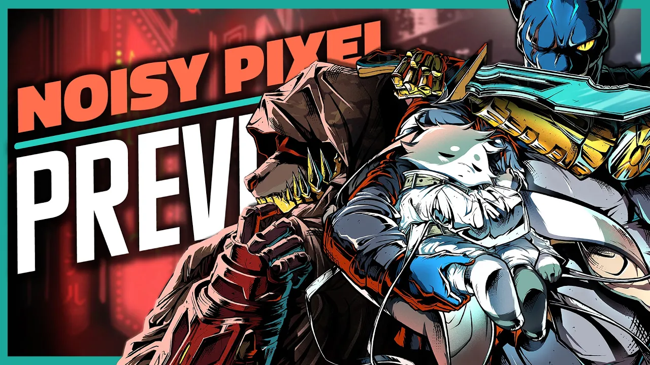Vid�o-Test de Hotline Miami par Noisy Pixel