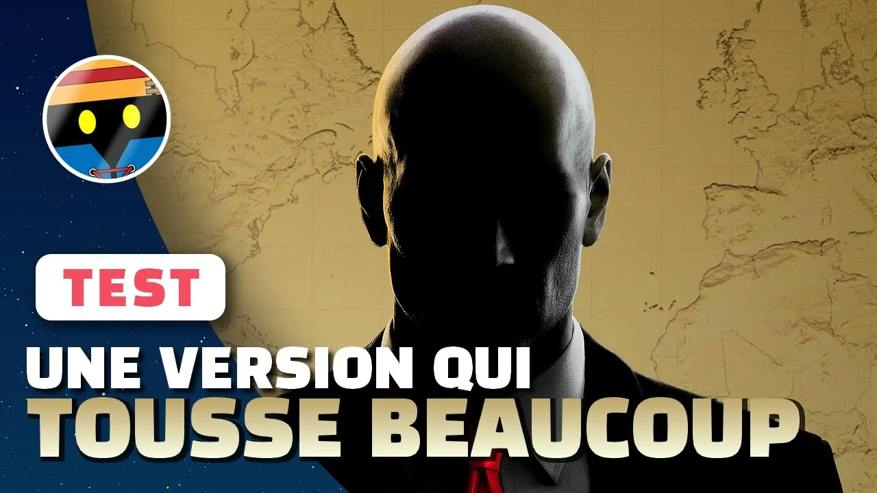 Vidéo-Test de Hitman par Bibi300