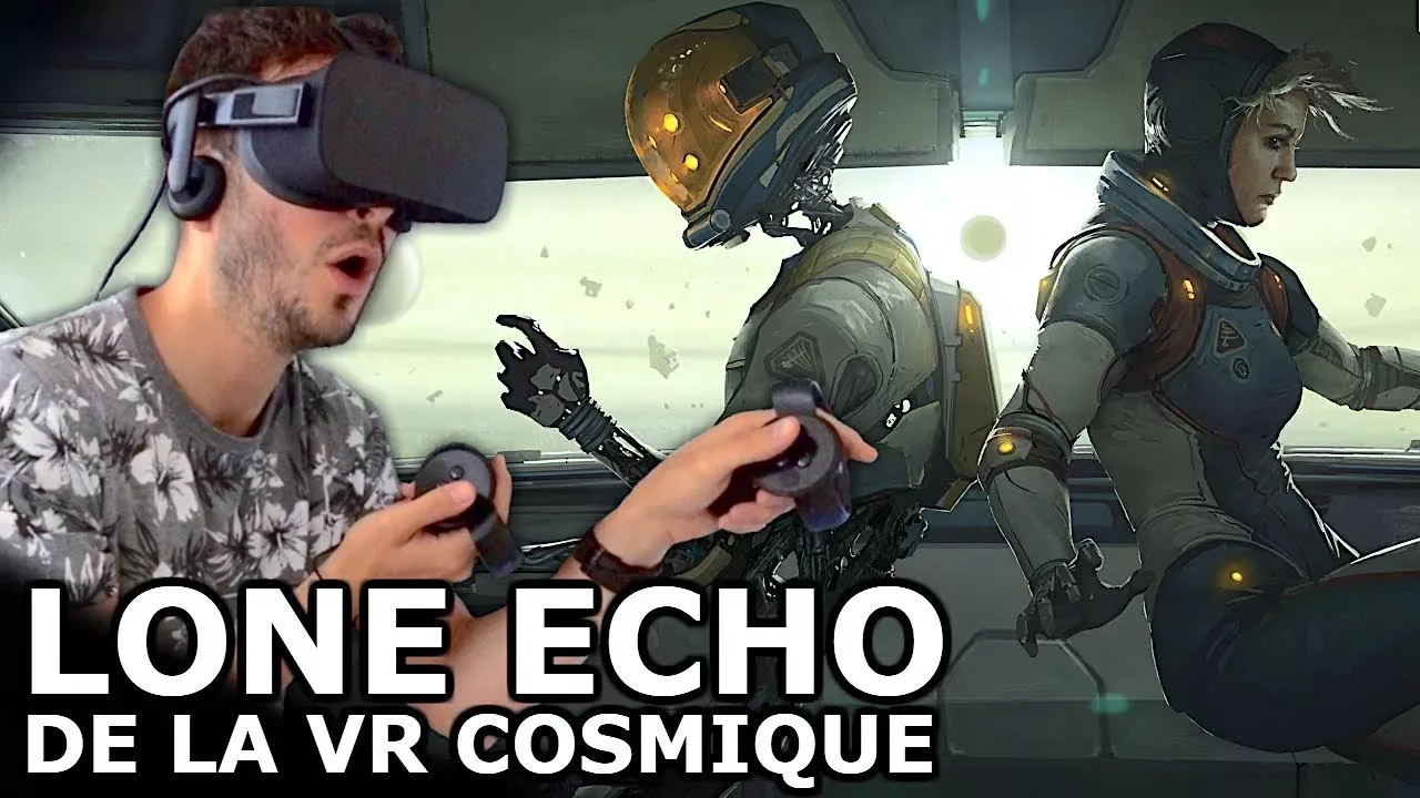 Vid�o-Test de Oculus Rift par Julien Chi�ze