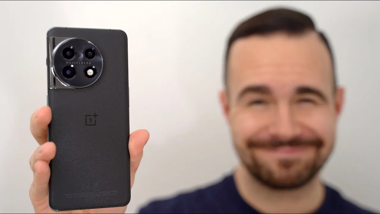 Vido-Test de OnePlus 11 par SwagTab