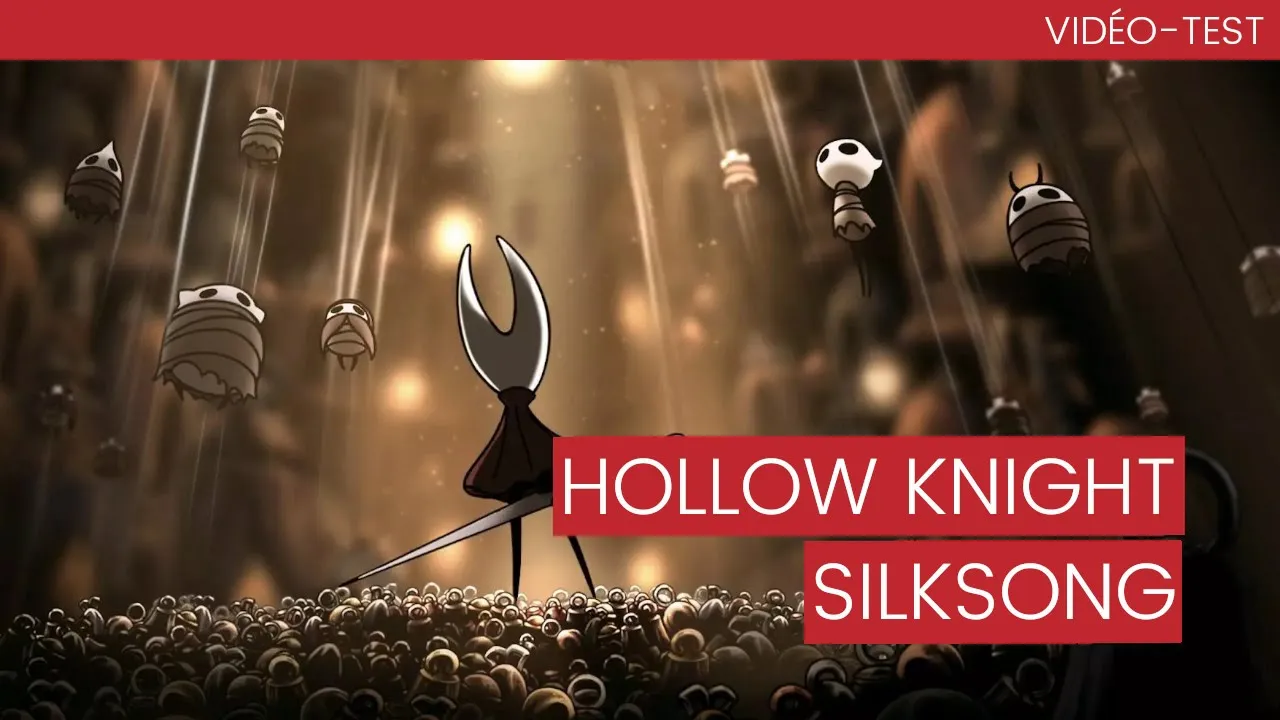 Vid�o-Test de Hollow Knight Silksong par totalgamercomTV