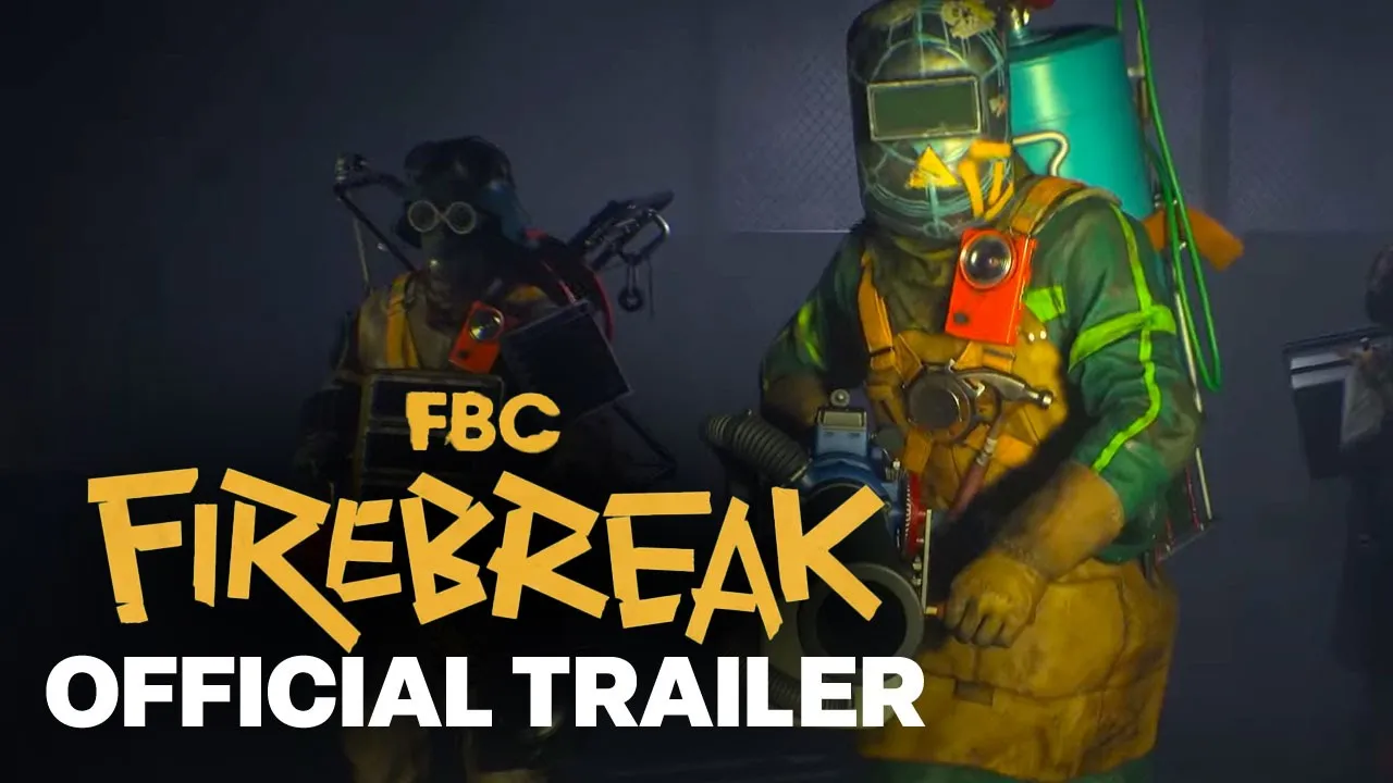 Vidéo-Test de FBC Firebreak par GameSpot