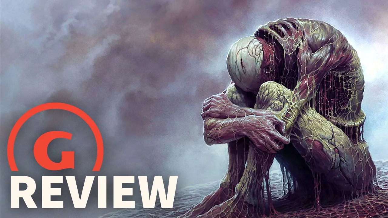 Vido-Test de Scorn par GameSpot