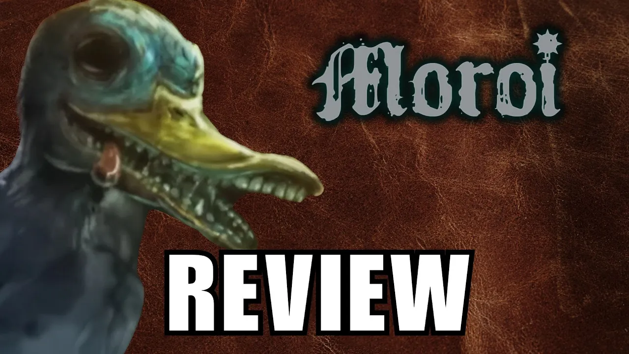 Vido-Test de Moroi par I Dream of Indie Games