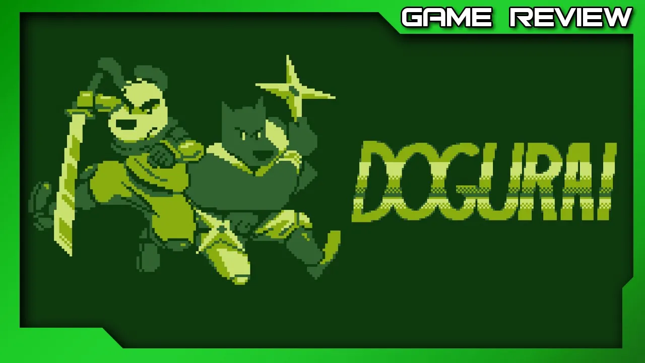 Vido-Test de Dogurai par XBL Party Podcast