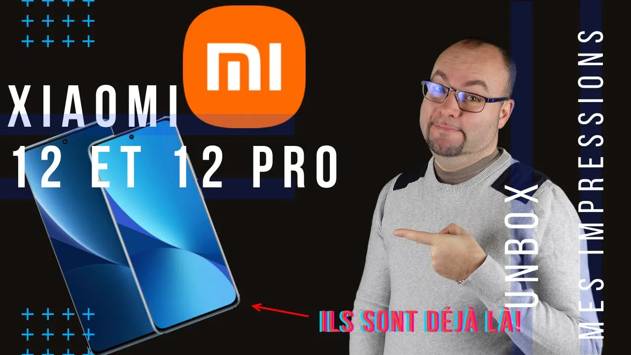 Vido-Test de Xiaomi 12 par YanNick